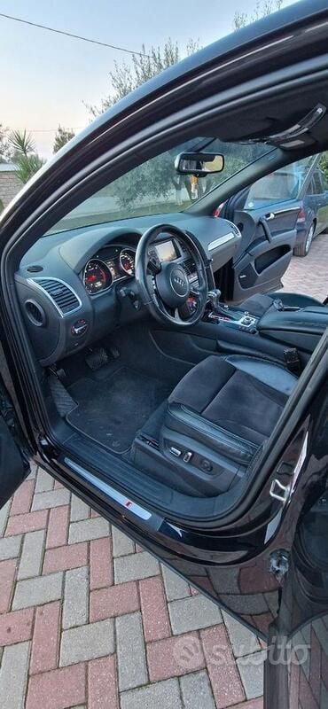 Usata Audi Q7 2015 SUV