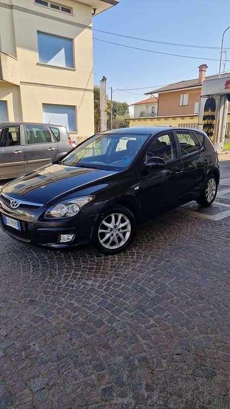 Usata Hyundai i30 109 CV (80 kW) 2007 Utilitaria
