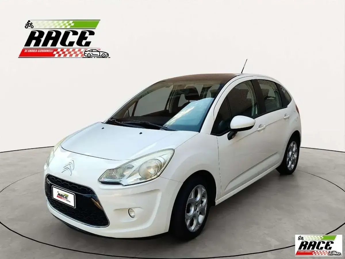 Usata Citroën C3 Exclusive 68 CV (50 kW) 2010 Berlina