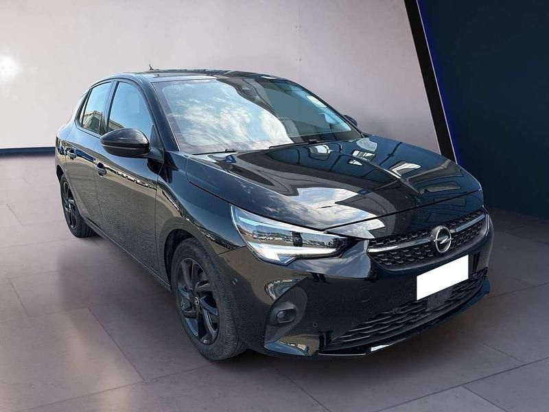 Usata Opel Corsa S 75 CV (55 kW) 2022 Nero Berlina