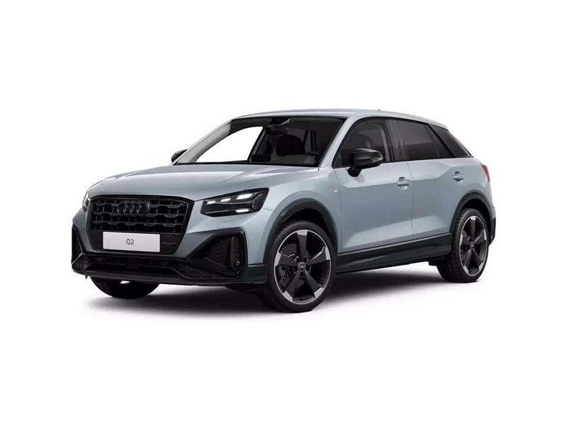 Grigio freccia perla Nuova 2025 Audi Q2 S-Line SUV | 45.046 € (Buon prezzo) - Immagine 1/4