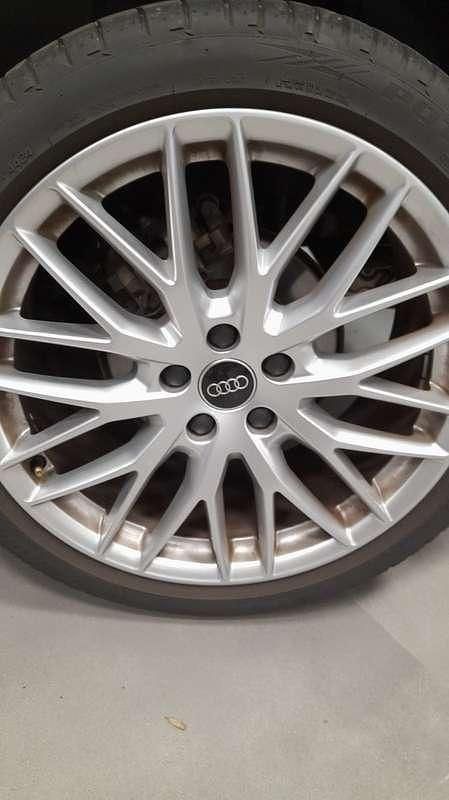 Usata Audi Q2 150 CV (110 kW) 2025 Grigio SUV