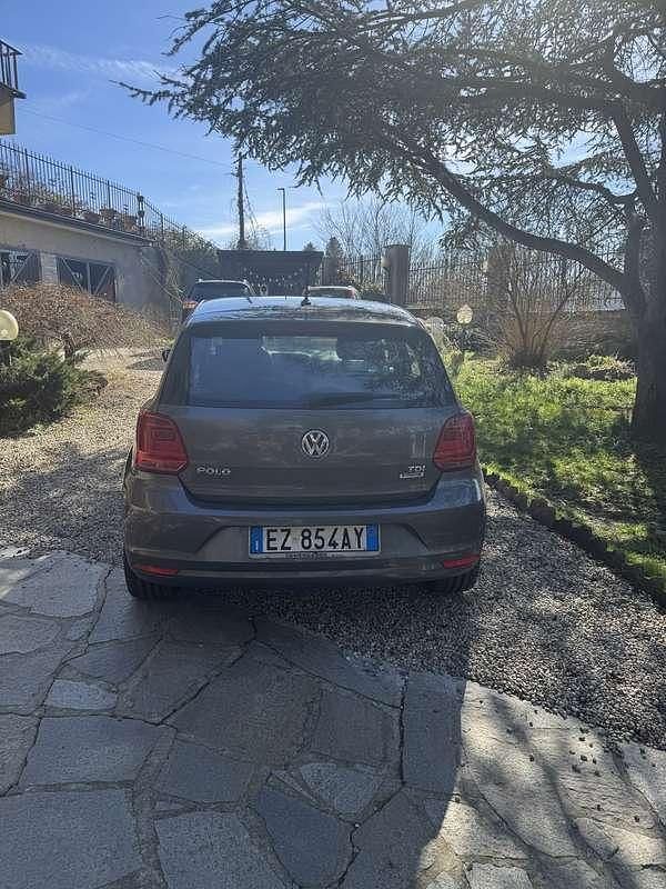 Usata VW Polo Trendline 75 CV (55 kW) 2015 Berlina