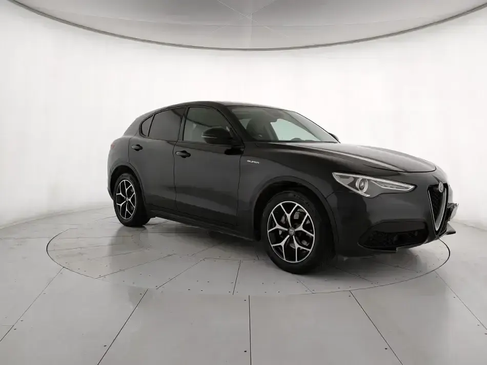 Usata Alfa Romeo Stelvio Executive 190 CV (139 kW) 2022 SUV