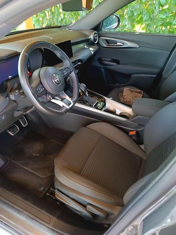 Usata Alfa Romeo Tonale Sprint 131 CV (96 kW) 2024 Grigio SUV