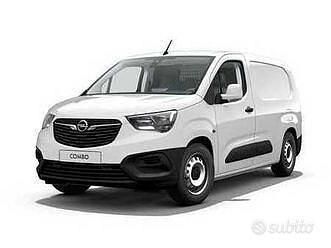 Usata Opel Combo 74 CV (54 kW) 2021 Bianco Monovolume