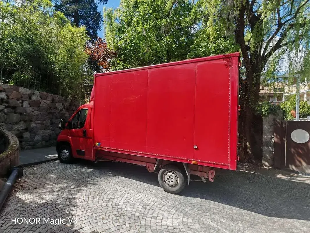 Usata Peugeot Boxer 163 CV (119 kW) 2019 Furgone