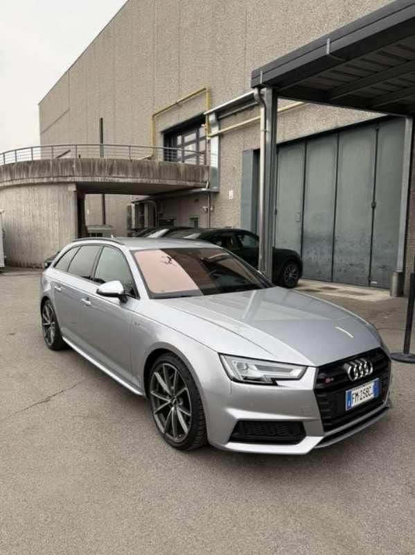 Usata Audi S4 354 CV (260 kW) 2016 Grigio Station wagon