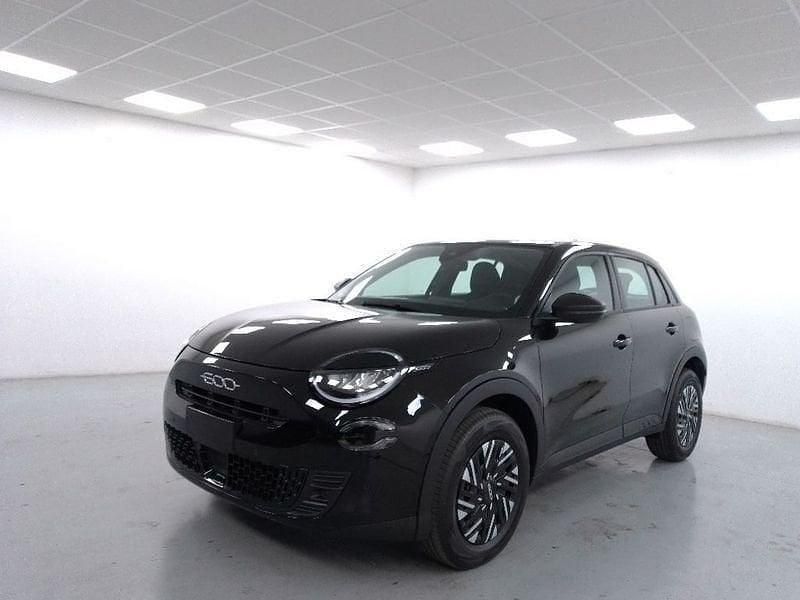 Nuova Fiat 600 Business 110 CV (80 kW) 2025 Nero SUV