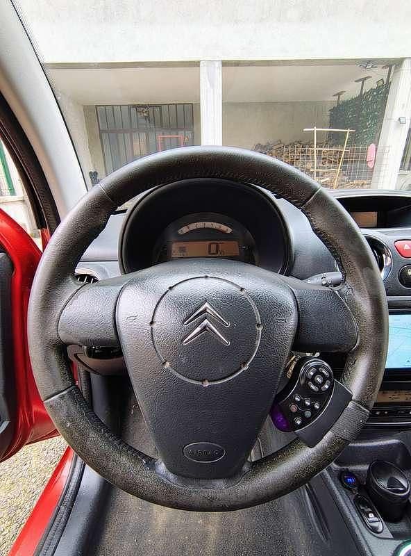 Usata Citroën C3 Elegance 90 CV (66 kW) 2007 Berlina