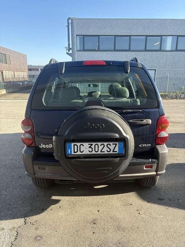 Usata Jeep Cherokee Sport 163 CV (119 kW) 2006 Other SUV