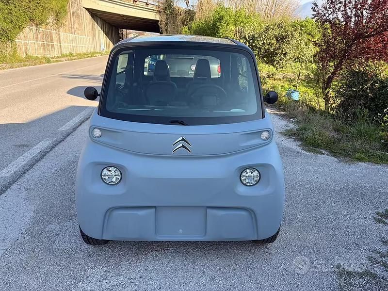 Usata Citroën AMI Tonic 2022 Grigio Berlina
