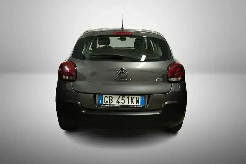 Usata Citroën C3 Feel 101 CV (74 kW) 2020 Utilitaria