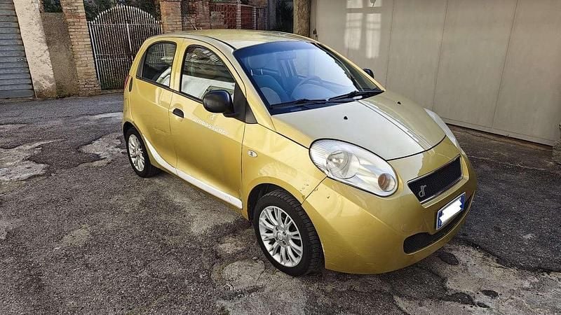 Usata DR DR1 83 CV (61 kW) 2010 Utilitaria