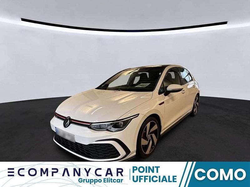 Usata VW Golf VIII GTI 245 CV (180 kW) 2024 Vari colori Berlina