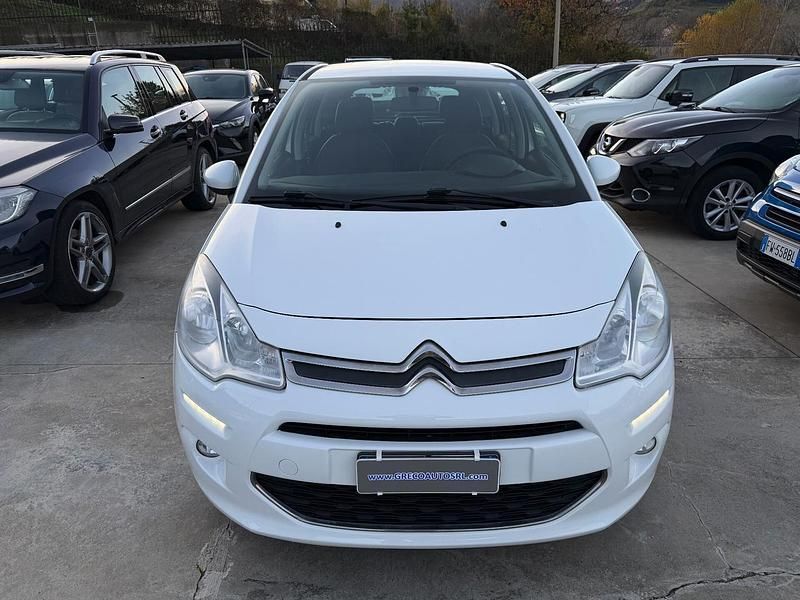 Bianco Usata 2014 Citroën C3 Tre volumi | 4700 € (Ottimo prezzo) - Immagine 1/4