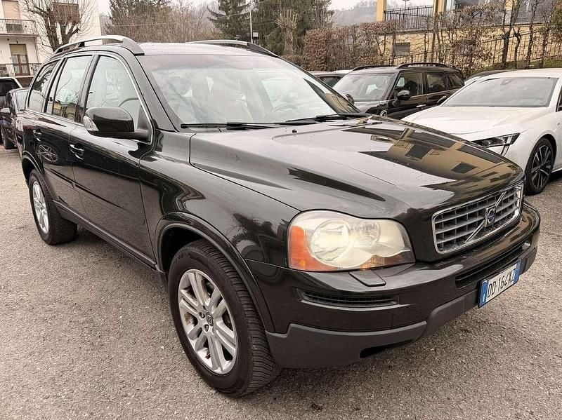 Usata Volvo XC90 Executive 185 CV (136 kW) 2006 Verde SUV