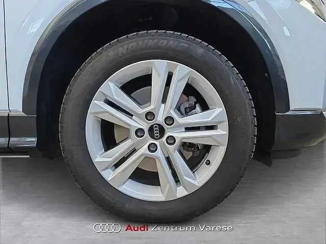 Brugt Audi Q2 Advanced Plus 190 HK (139 kW) 2025 Hvid SUV