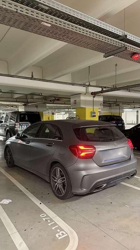 Usata Mercedes A200 Premium 136 CV (100 kW) 2017 Berlina