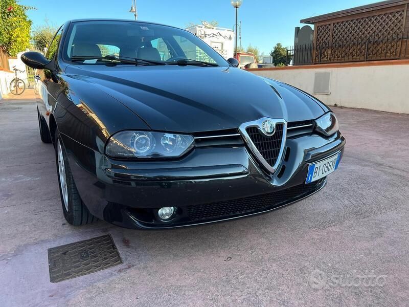 Usata 2002 Alfa Romeo 156 Station wagon | 2000 € (Buon prezzo) - Immagine 1/4