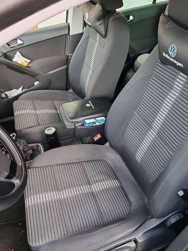 Usata VW Tiguan Sport 150 CV (110 kW) 2009 Grigio SUV