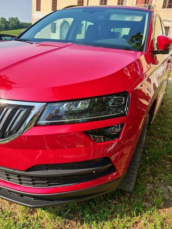 Usata Skoda Karoq Executive 116 CV (85 kW) 2020 SUV