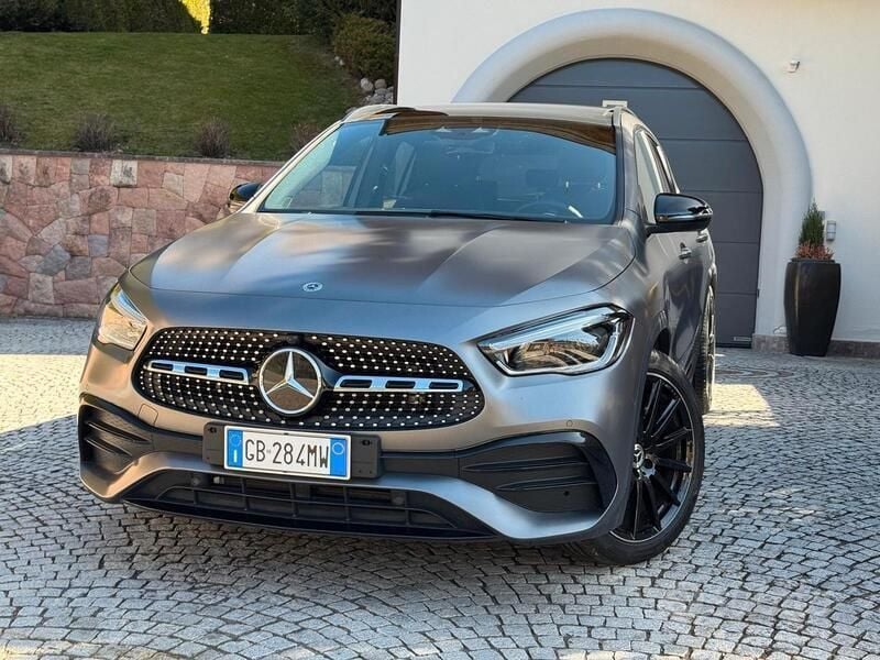 Usata Mercedes GLA220 AMG 190 CV (139 kW) 2020 SUV