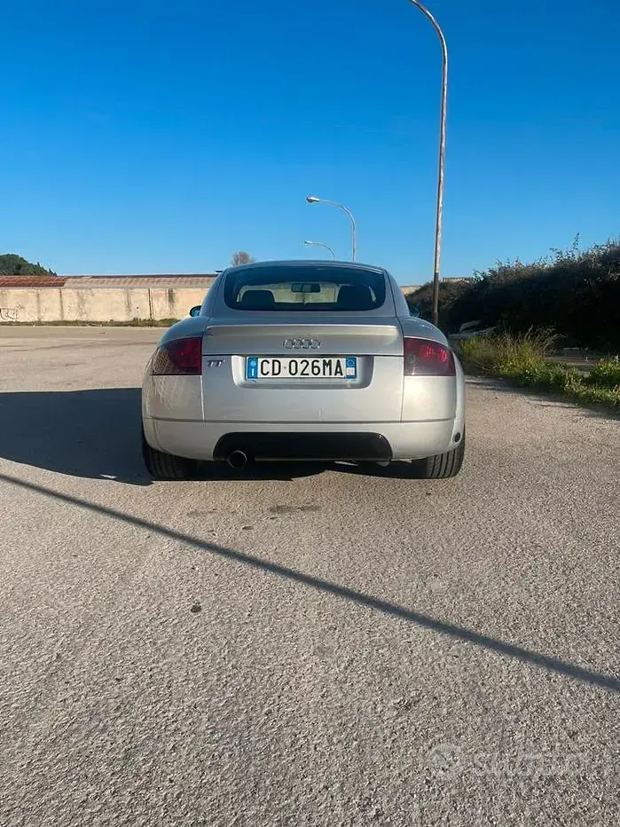 Usata Audi TT 179 CV (131 kW) 2002 Coupé