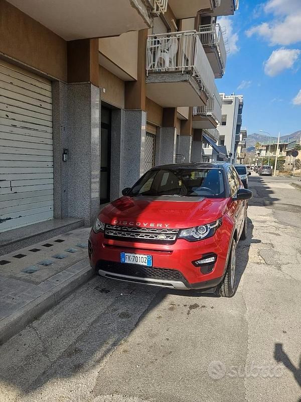 Usata Land Rover Discovery Sport HSE 150 CV (110 kW) 2017 SUV
