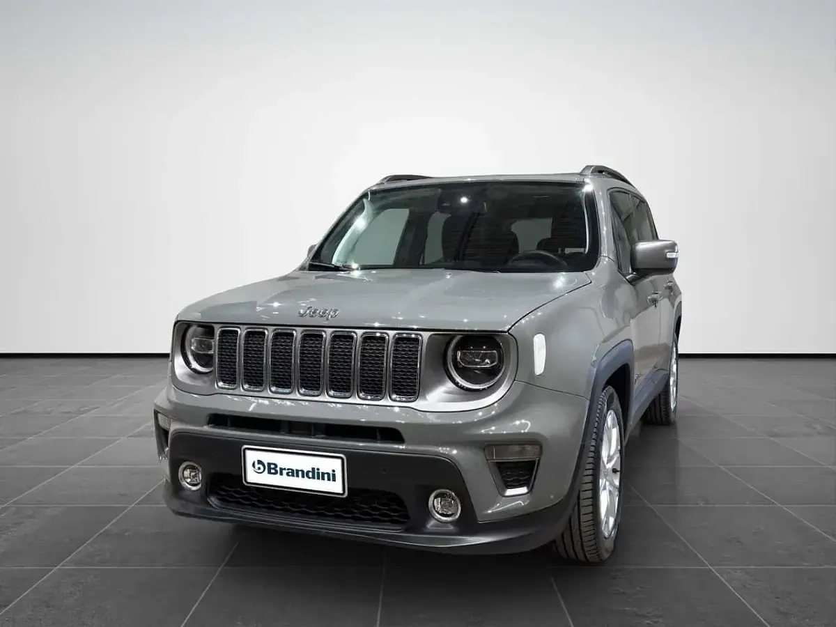 Usata Jeep Renegade Limited 131 CV (96 kW) 2021 SUV