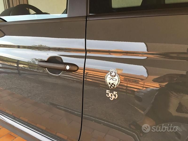 Usata Abarth 595 Competizione 2019