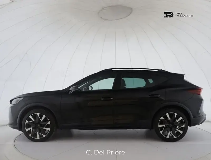 Usata Cupra Formentor 150 CV (110 kW) 2025 Nero SUV