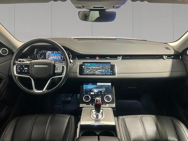 Usata Land Rover Range Rover evoque SE 163 CV (119 kW) 2023 Seoul pearl silver SUV