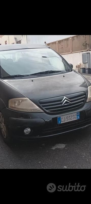 Usata Citroën C3 2004 Berlina