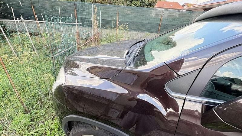 Usata Chevrolet Trax LT 131 CV (96 kW) 2013 Marrone SUV