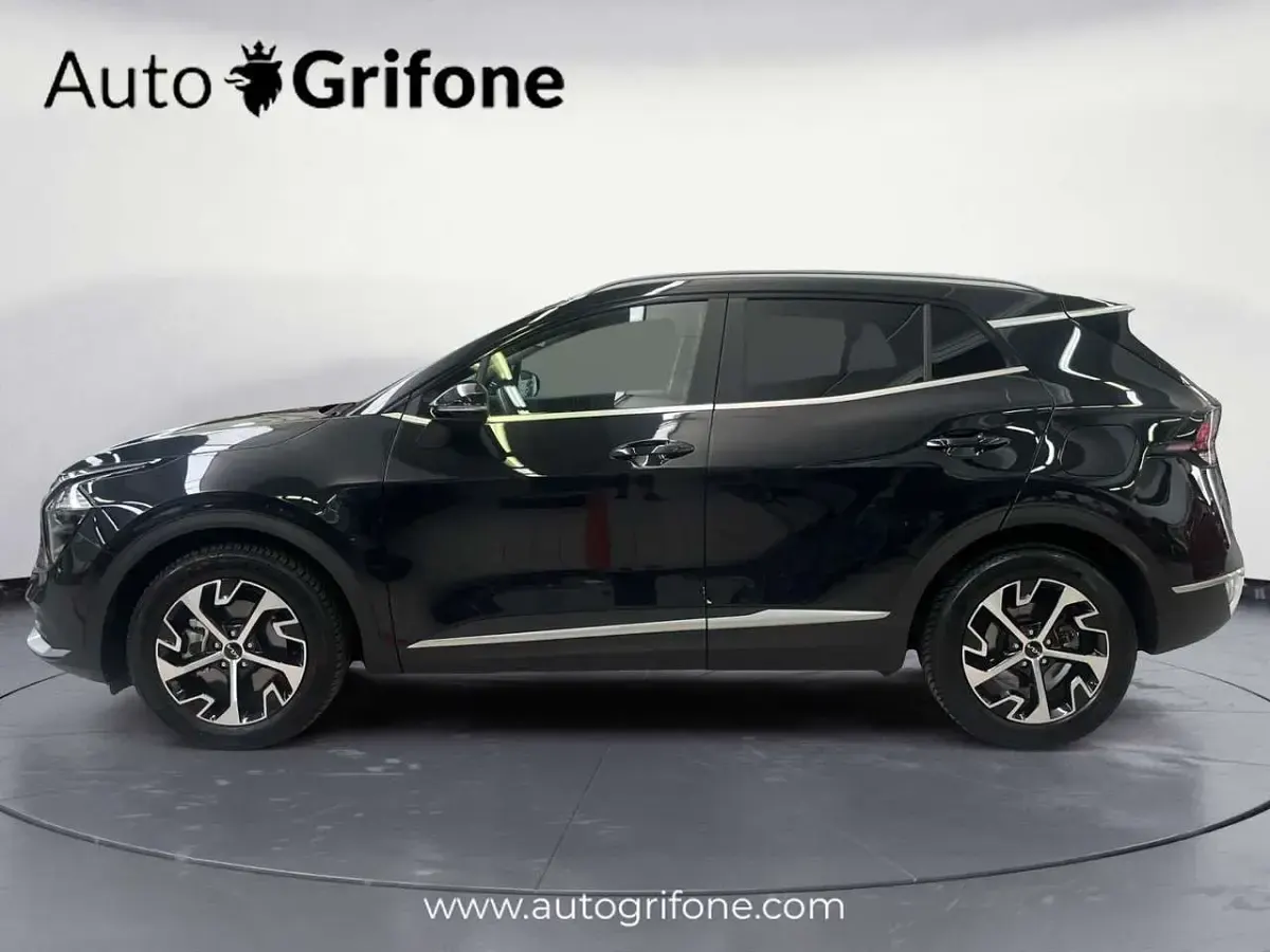 Usata Kia Sportage Style 230 CV (169 kW) 2023 Nero SUV