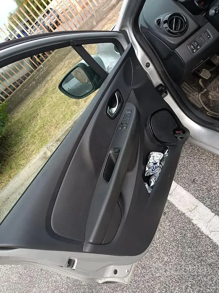 Usata Renault Clio IV 75 CV (55 kW) 2018 Berlina