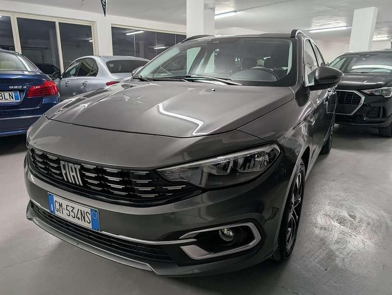 Grigio Usata 2023 Fiat Tipo City Life Station wagon | 13.700 € (Ottimo prezzo) - Immagine 1/4
