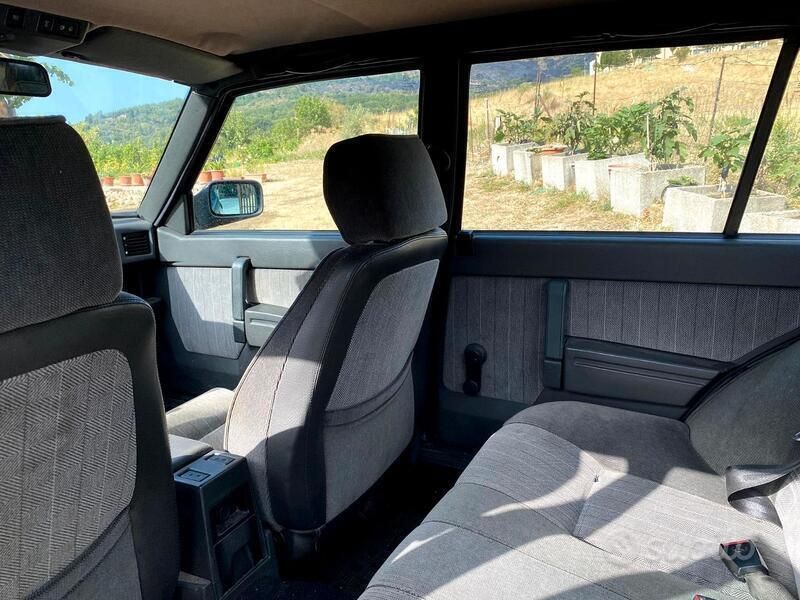 Usata Alfa Romeo 75 120 CV (88 kW) 1989 Berlina