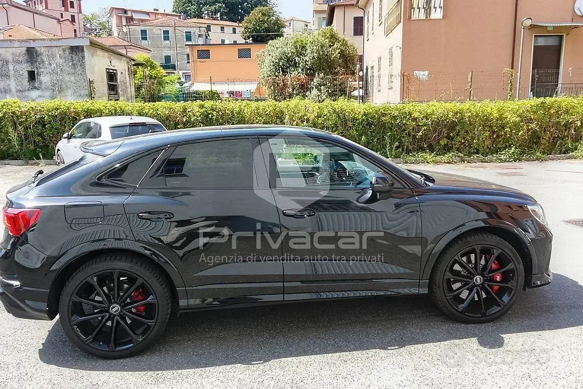 Usata Audi Q3 Comfort 400 CV (294 kW) 2022 Nero SUV