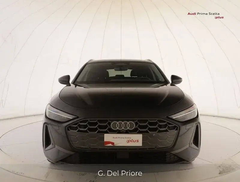 Usata Audi A5 Advanced 204 CV (150 kW) 2025 Nero Station wagon