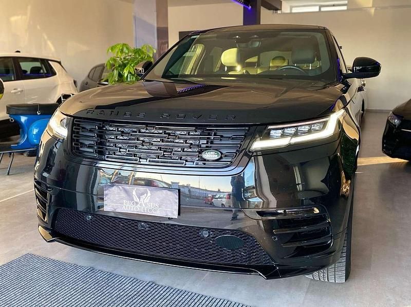 Usata Land Rover Range Rover Velar SE Dynamic 204 CV (150 kW) 2023 Nero SUV