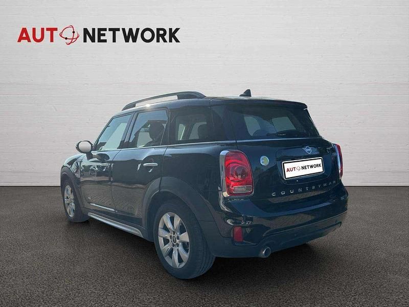 Usata Mini Cooper S Countryman Business 125 CV (91 kW) 2021 Nero SUV