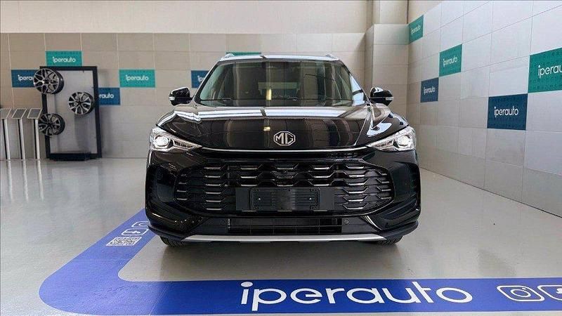 Nuova MG ZS Comfort 116 CV (85 kW) 2026 Nero SUV