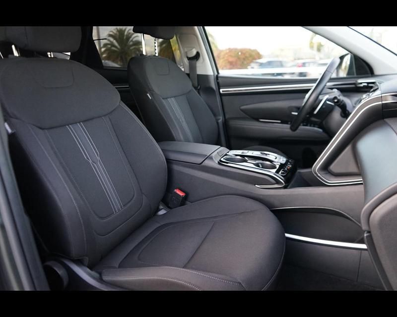 Usata Hyundai Tucson 230 CV (169 kW) 2023 Grigio SUV
