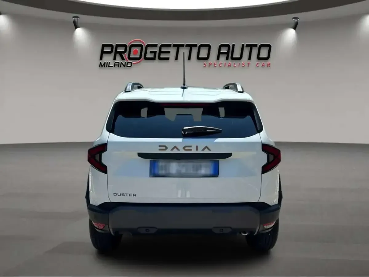 Nuova Dacia Duster Journey 122 CV (89 kW) 2026 Other SUV