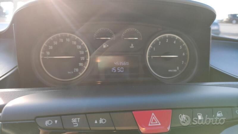 Usata Lancia Ypsilon 84 CV (61 kW) 2020 Rosso Utilitaria