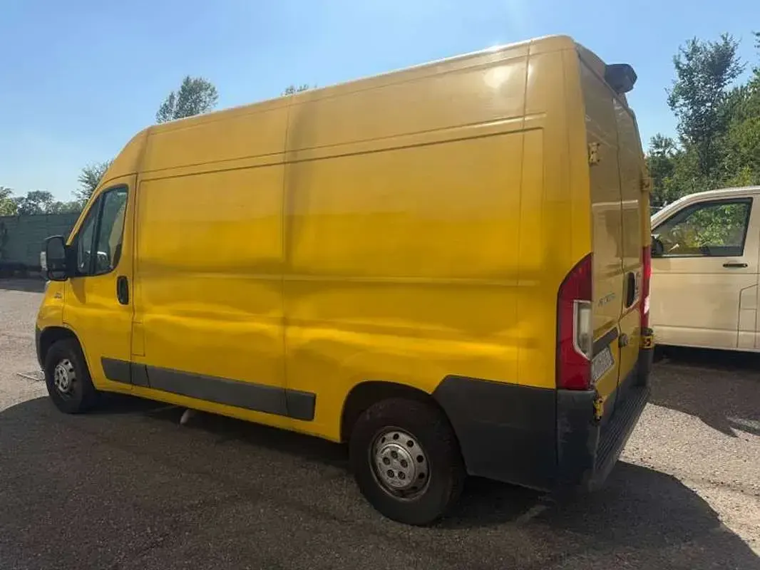 Usata Fiat Ducato 131 CV (96 kW) 2016 Furgone