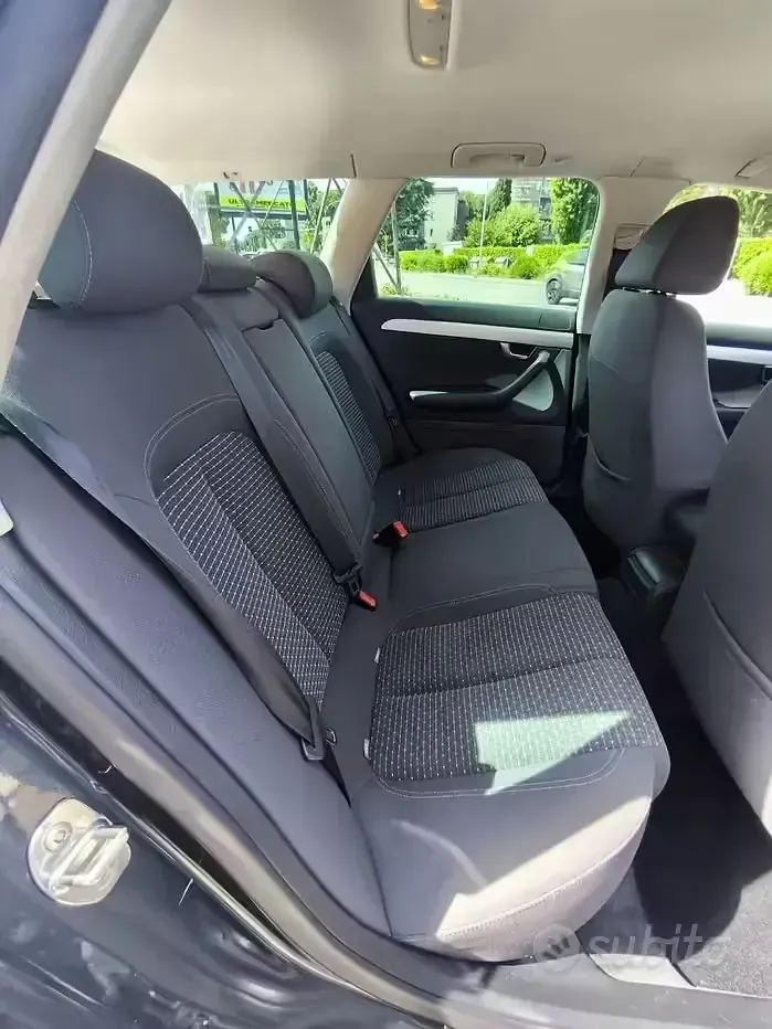Usata Seat Exeo Style 143 CV (105 kW) 2011 Grigio Station wagon
