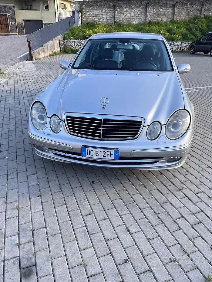 Occasion Mercedes E280 231 ch (169 kW) 2006 Gris Berline